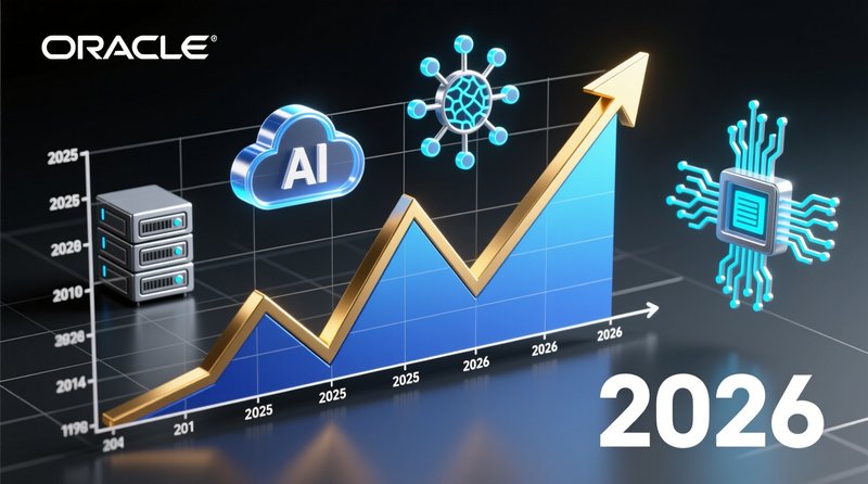 Oracle Shares Surge on Amazon's $200B AI Investment and Analyst Upgrade