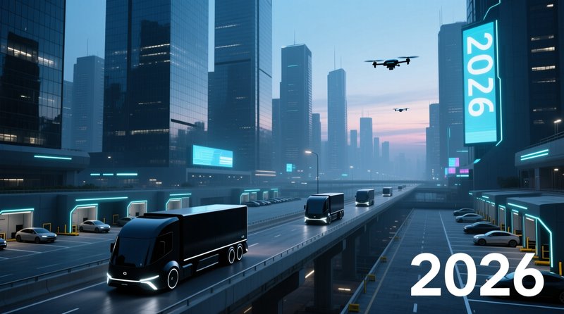 AI Disruption Accelerates: Sectors from Real Estate to Trucking Face Uncertainty