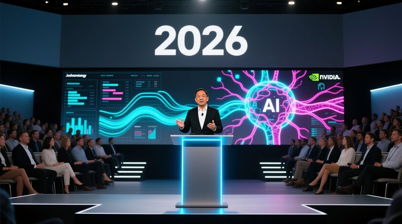 Nvidia CEO Skips Major India AI Summit Amid Global Tech Gathering