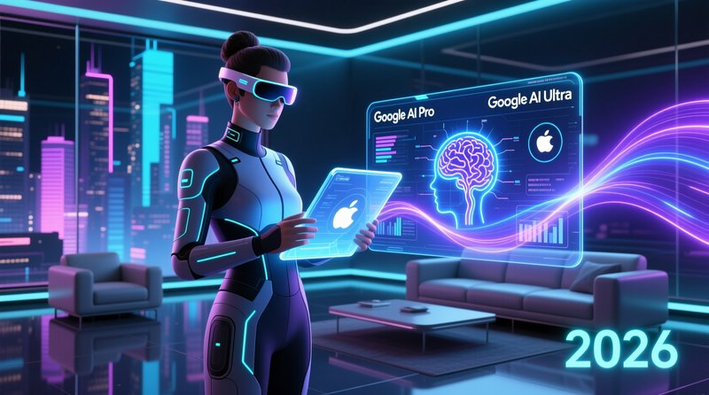 Unveiling Google AI Pro and Ultra: Enhanced Gemini Features for 2026