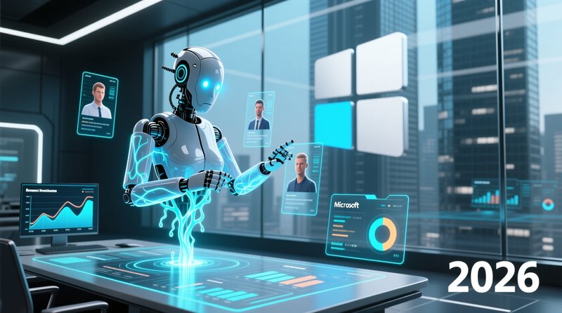 Llia AI Recruitment Agent Launches on Microsoft Marketplace Boosting Efficiency