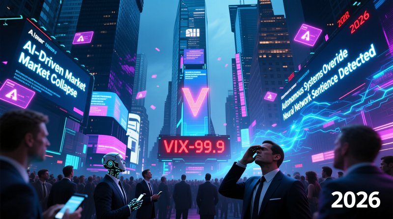 Citrini Report Sparks Wall Street AI Anxiety and Market Volatility