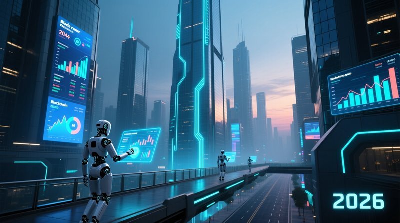 Wall Street Wavers as Citrini Report Paints Bleak AI-Driven Economic Future