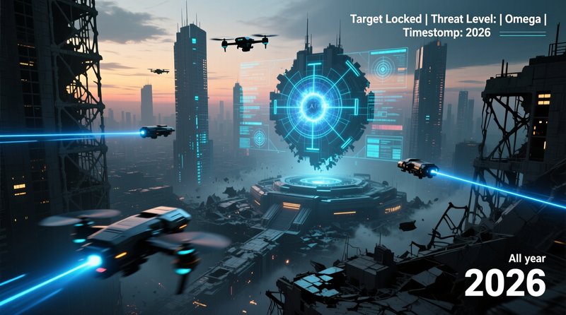 AI Advancements Enable Rapid Target Acquisition in Modern Warfare