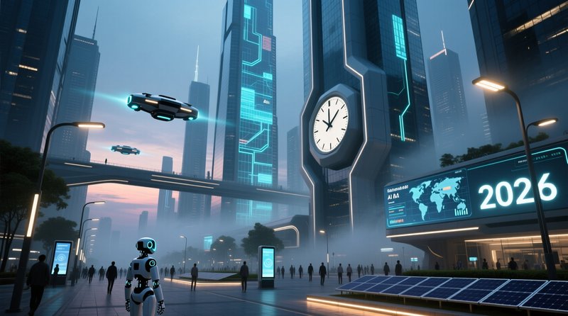 Unveiling AI's Global Impact: Breakthroughs Trends and Ethical Dilemmas