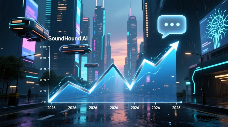 SoundHound AI Stock Plunges Despite Revenue Growth: What Investors Should Know