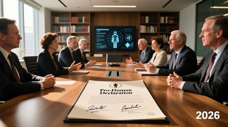 Experts Unveil Blueprint for Responsible AI Amid Regulatory Vacuum