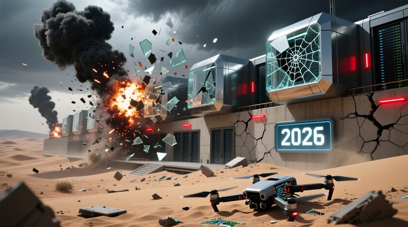 Geopolitical Risks Threaten Middle East AI Infrastructure Boom