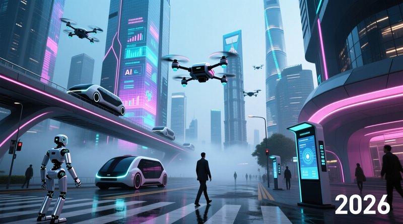 AI's New Industrial Revolution: Reshaping Markets and Global Trade Dynamics