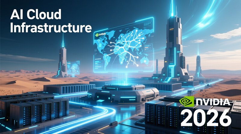 Nvidia Invests $2B in Nebius, Accelerating AI Cloud Infrastructure Expansion