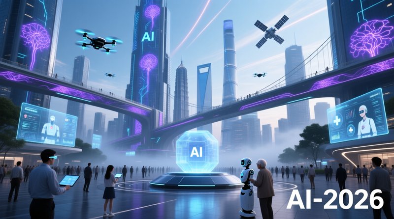 AI Revolution by 2026 Set to Outpace Global Preparedness and Infrastructure