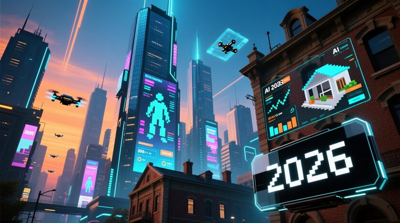 AI's Impact on Gaming and Housing: Job Losses and Rent Surges in 2026