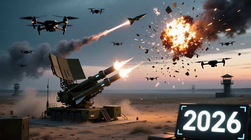 Russian Air Defense Thwarts Major UAV Attack: 170 Drones Intercepted Overnight