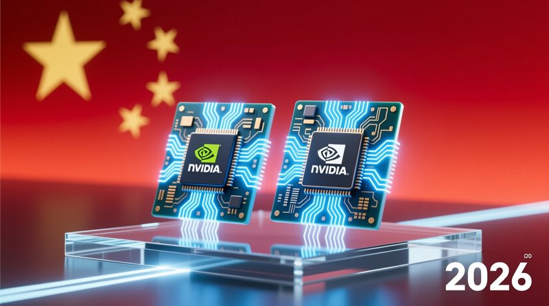 Nvidia Gains Beijing Approval to Sell H200 and Groq AI Chips in China