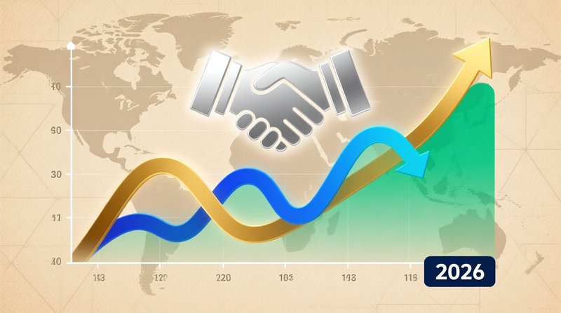 Stocks Surge as US-Iran Ceasefire Hopes Boost Market Sentiment