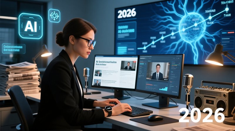 AI's Quiet Invasion of Prestigious Media Outlets Unveiled