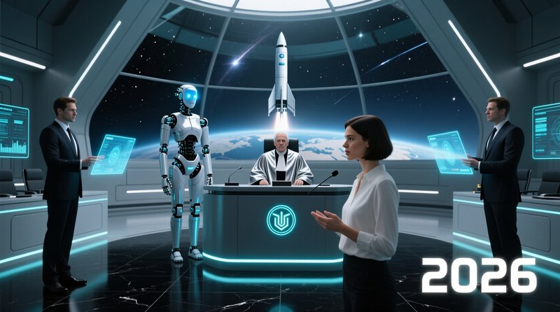 Tech Giants Face Liability in Social Media Addiction Case Amid AI and Space Advances