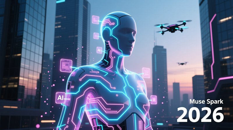 Meta Unveils Muse Spark AI Model Aiming to Compete with Google and OpenAI