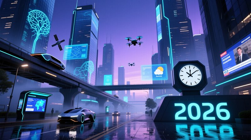 Navigating the Future: Key AI Trends Shaping Business and Policy