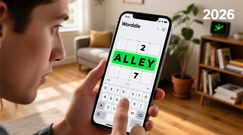 Unlocking Wordle #1758: Key Hints and the ALLEY Solution Revealed