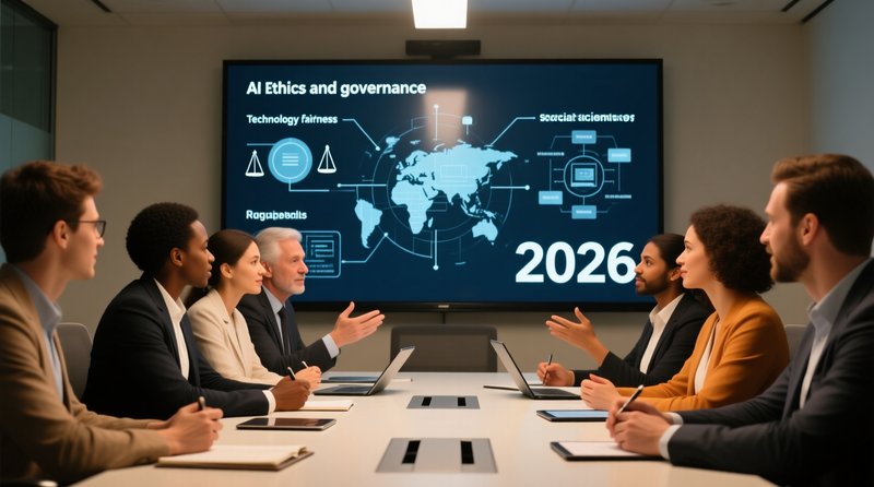 Navigating AI's Global Impact: Breakthroughs Ethics and Regulation Insights