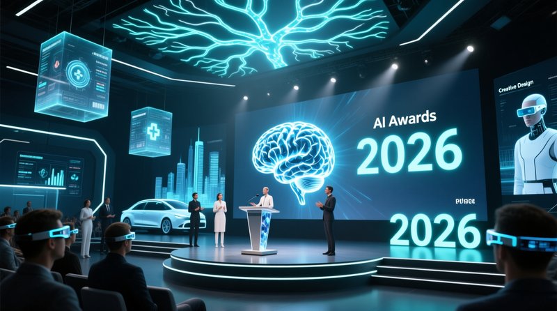 Recognizing AI Innovation: ET Awards 2026 and the Tools Reshaping Industries