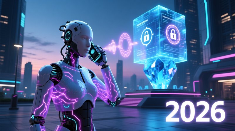 AI Agents Advance: From Automated Calls to Blockchain Identities