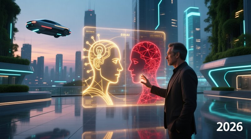 Navigating the Dual Edges of AI: Promises and Perils Explored in New Documentary