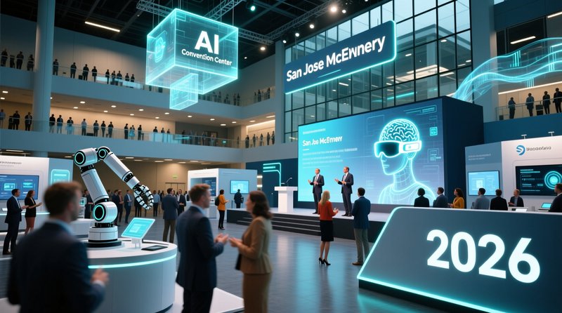 AI Conference in San Jose: Driving Business Growth with Cutting-Edge Tech Insights