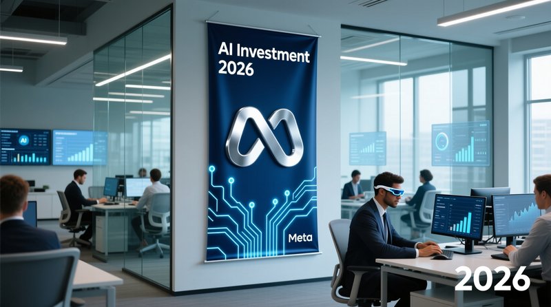 Meta Cuts 10% of Workforce Amid AI Investment Surge