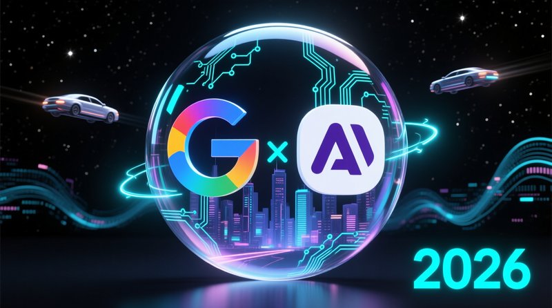 Google's $40B Investment in Anthropic Signals Major AI Shift