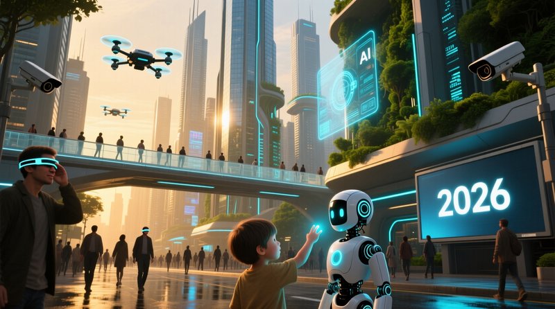 Navigating the AI Revolution: Breakthroughs Ethics and Global Impact