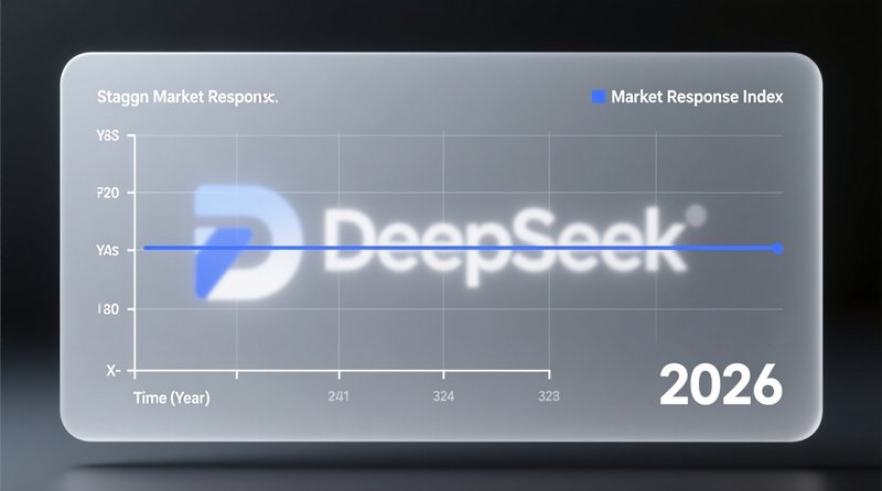 Market Response to DeepSeek's Latest AI Model Falls Short of Expectations