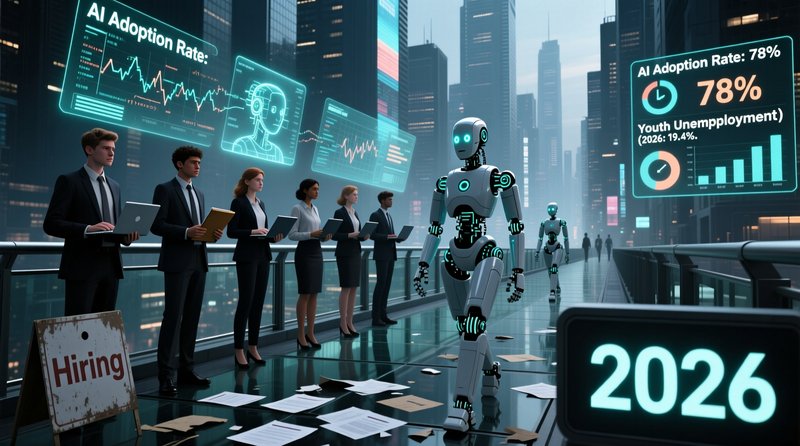 AI-Driven Job Cuts and Rising Youth Unemployment: Navigating the Grievance Economy