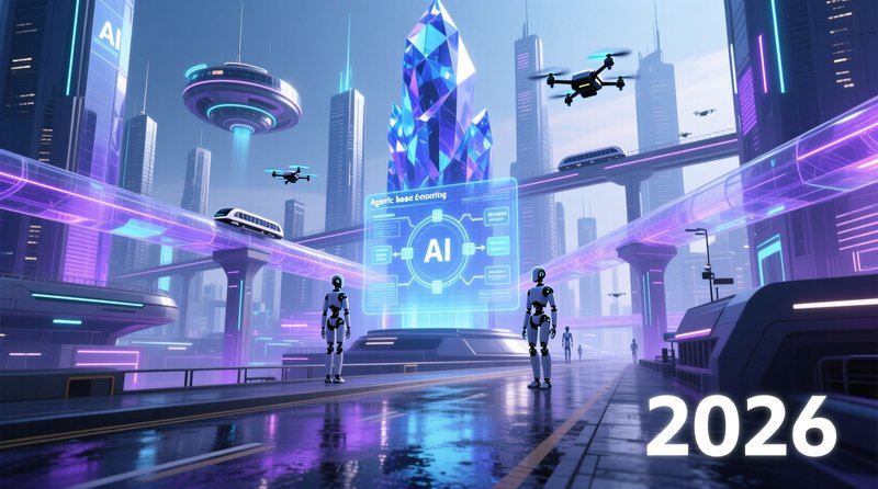 Big Tech Earnings Reveal AI's Shift to Agentic Computing Era