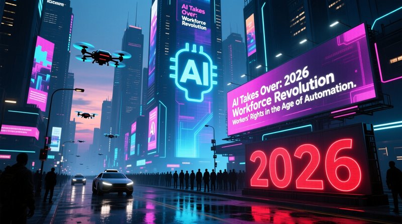 AI's Impact on Workers: The New Threat to Labor Rights and Jobs