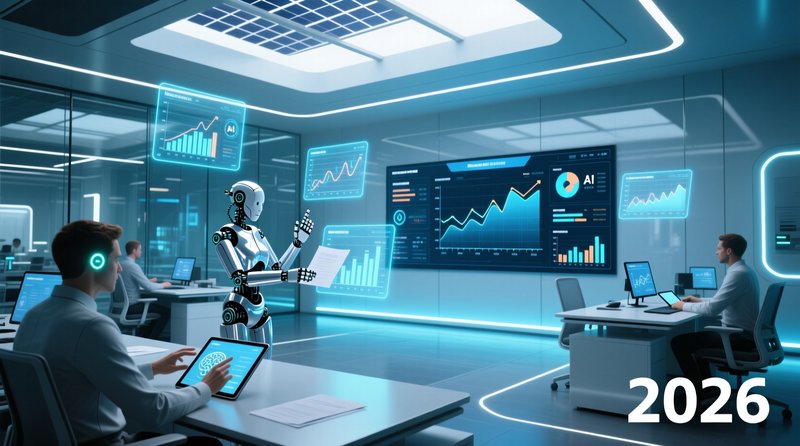 Unlocking Business Potential with AI: Trends and Insights for 2026