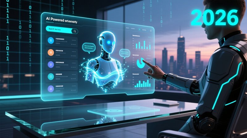 AI-Enhanced Search Redefines Online Exploration超越传统搜索：AI如何重塑在线探索

AI-Enhanced Search Redefines Online Exploration