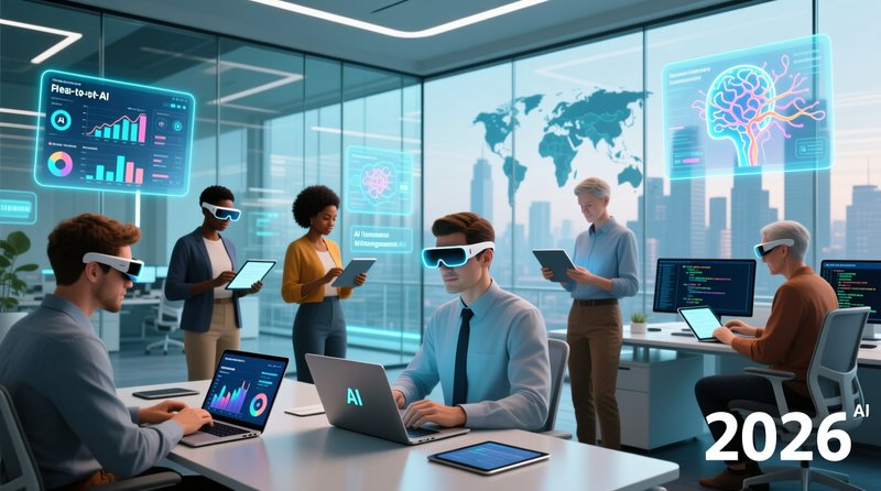 AI Adoption Surges: Global Ad Strategies Shift to ROI and Accessibility