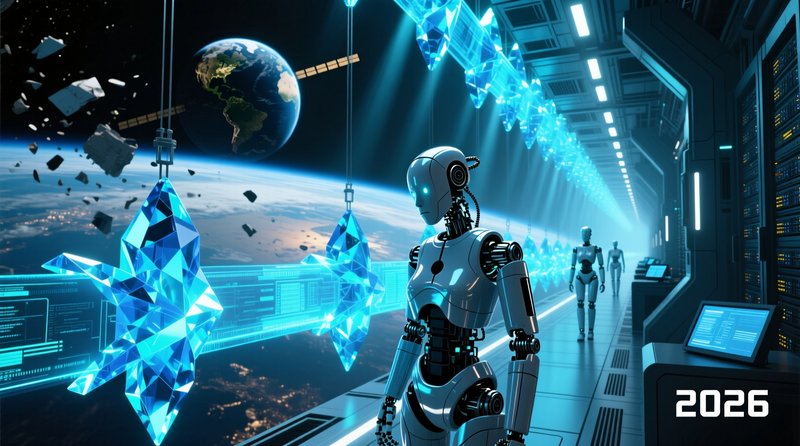 AI Transformations: From Space Data Centers to Ethical Challenges in Tech