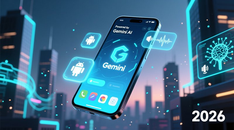 Google Accelerates Gemini AI Integration in Android Ahead of Apple's WWDC Reveal