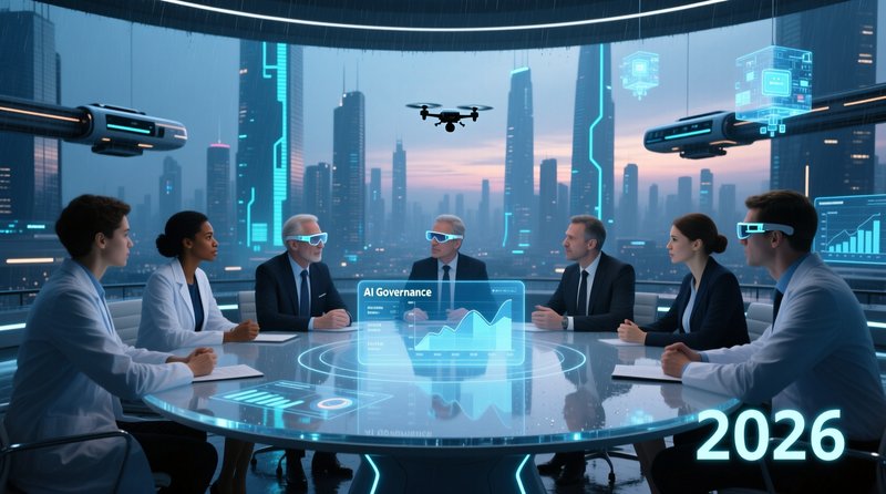 Unveiling AI's Global Impact: Breakthroughs Regulations and Ethical Frontiers