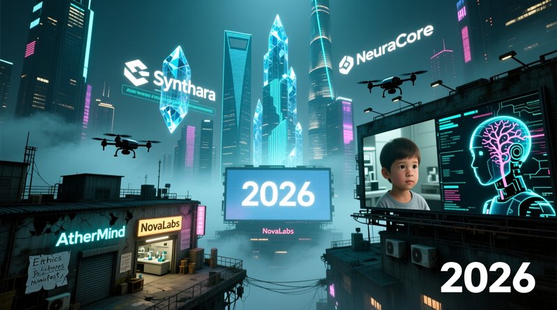 Navigating the AI Gold Rush: Winners, Ethical Dilemmas, and Industry Shifts