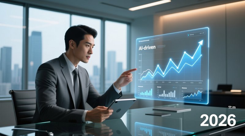 Unlocking Business Potential: Key AI Trends Shaping Future Growth