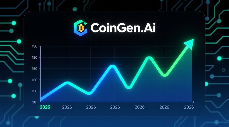 Unlocking coinGenAI's Potential: Market Insights and Investment Analysis