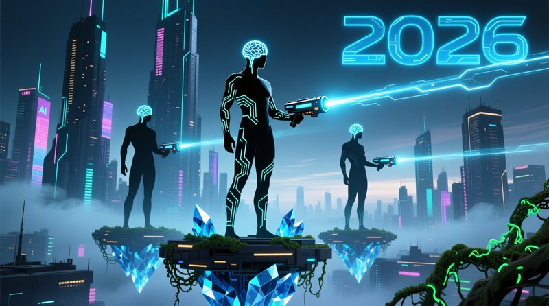 Tech Giants and AI Pioneers Reshape the Future: Key Moves and Predictions