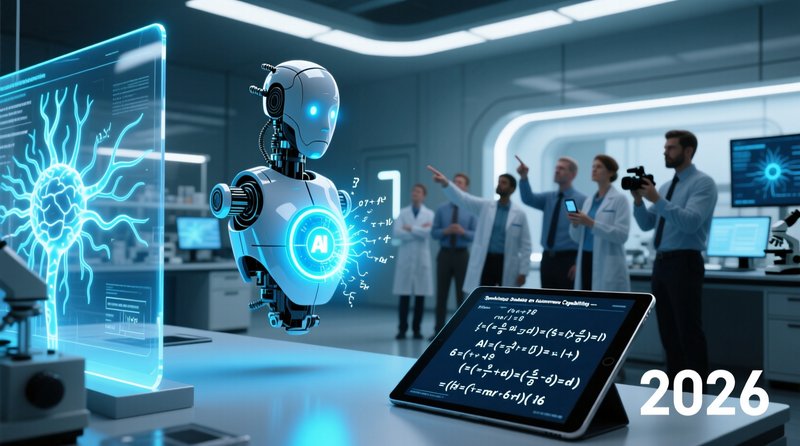 AI Achieves Mathematical Breakthrough, Sparking Debate on Autonomous Capabilities