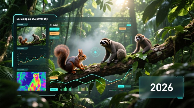 AI Takes to the Trees: New Model Targets Overlooked Arboreal Species