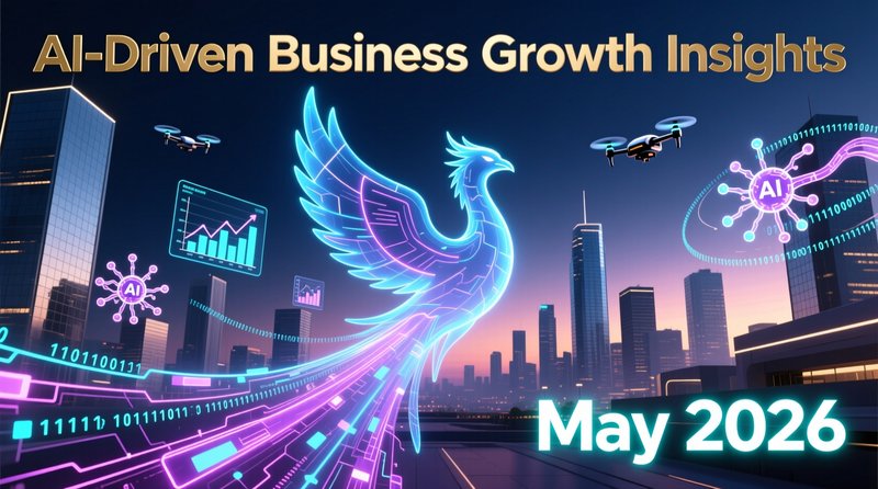 AI-Driven Business Growth Insights at San Jose Convention Center May 2026