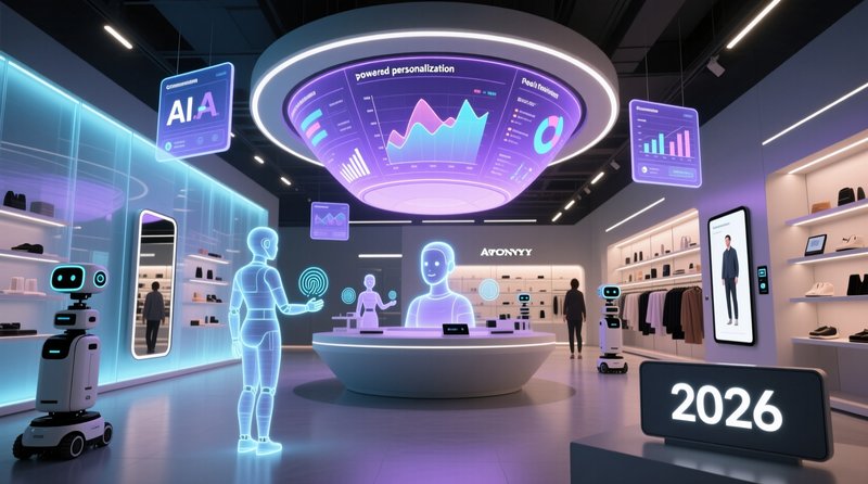 AI Revolutionizes Retail and Marketing: Personalization and Insights Drive Growth